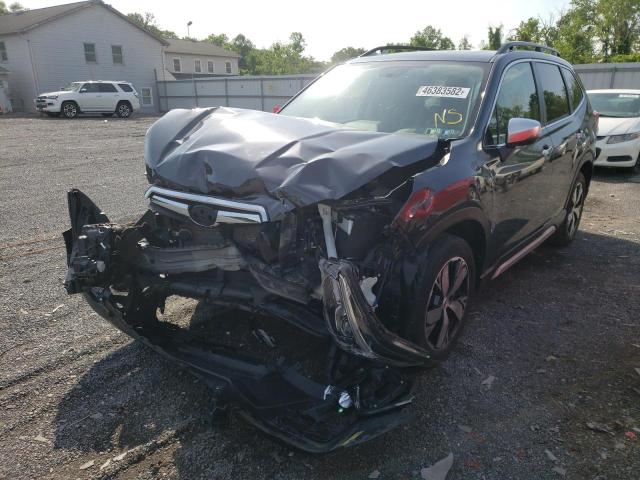 Photo 2 from auction – 2019 SUBARU FORESTER T with VIN JF2SKAWCXKH550399
