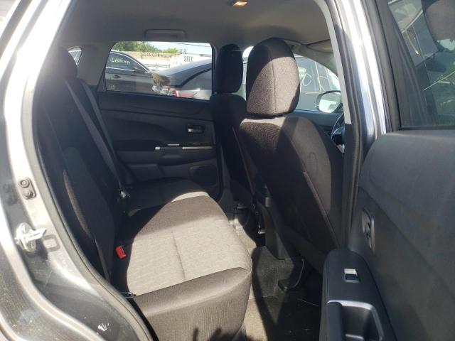 Photo 6 from auction – 2021 MITSUBISHI OUTLANDER with VIN JA4APVAU7MU013674