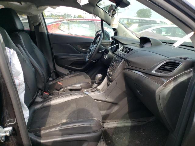 Photo 5 from auction – 2014 BUICK ENCORE with VIN KL4CJASB5EB695824