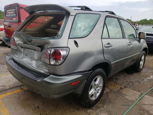 صورة رقم 4 من المزاد - 2002 LEXUS RX 300 مع VIN JTJHF10U620235268