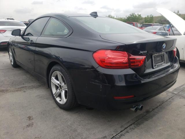 Photo 3 from auction – 2014 BMW 428 XI with VIN WBA3N9C58EF720223