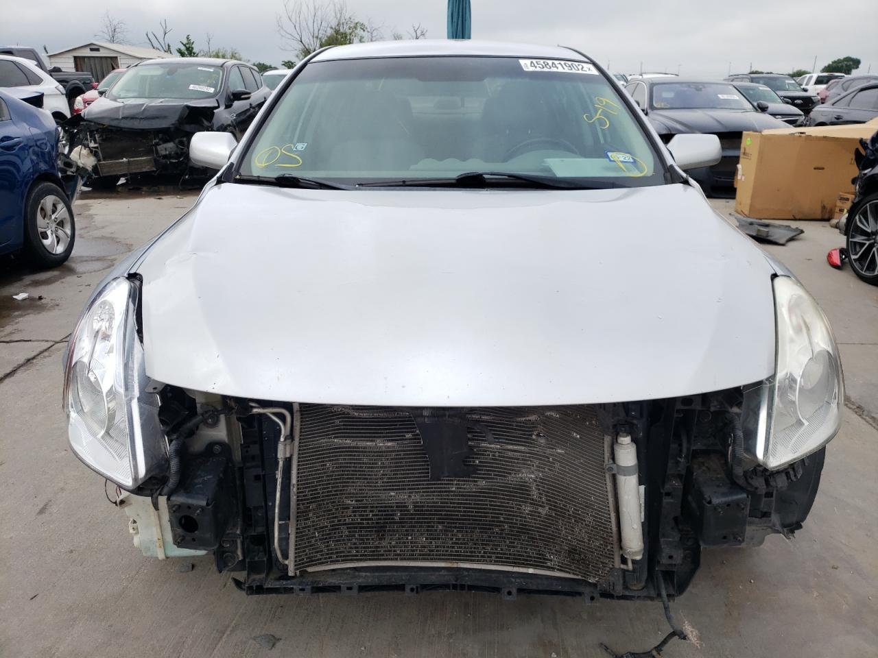 Photo 9 from auction – 2012 NISSAN ALTIMA BAS with VIN 1N4AL2AP8CN408200