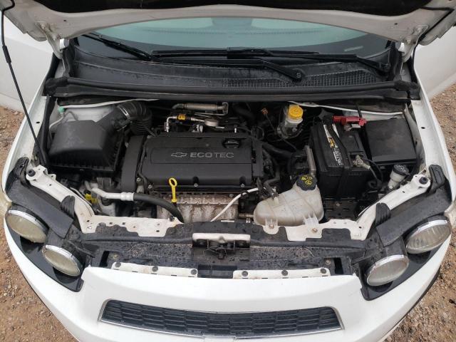 Photo 7 from auction – 2012 CHEVROLET SONIC LS with VIN 1G1JA6SH7C4218613
