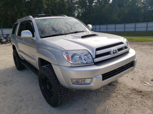 TOYOTA 4RUNNER SR 2005 مع رقم تعريف المركبة JTEBT14RX50048400 - صورة من المزاد