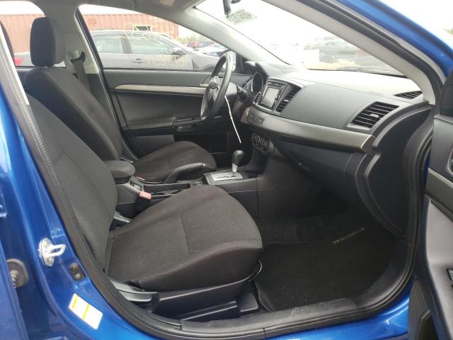 Photo 5 from auction – 2015 MITSUBISHI LANCER SE with VIN JA32V2FW1FU005080