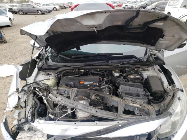 Photo 7 from auction – 2016 HONDA CIVIC LX with VIN 2HGFC2F51GH561055