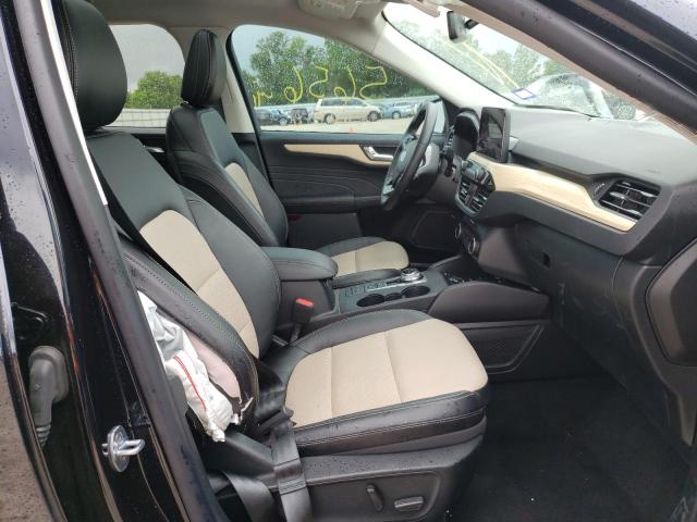 Photo 5 from auction – 2021 FORD ESCAPE TIT with VIN 1FMCU0DZ1MUB05635