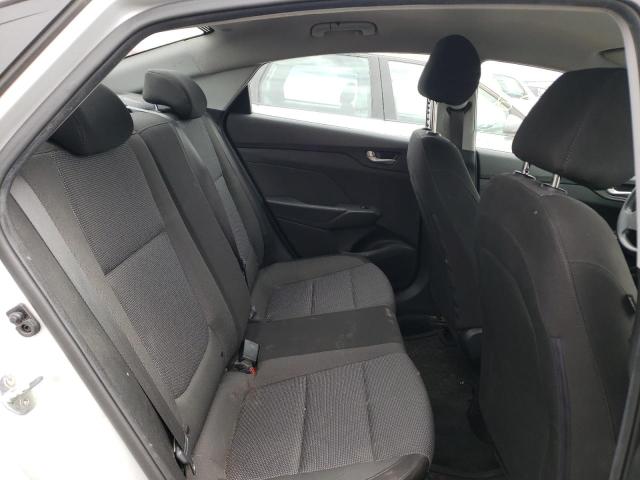 Photo 6 from auction – 2018 HYUNDAI ACCENT SE with VIN 3KPC24A32JE012165