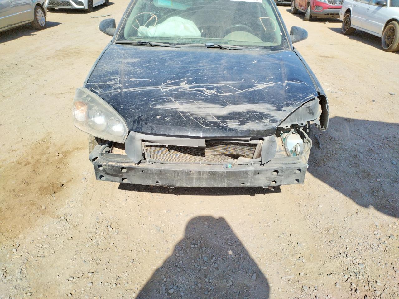 Photo 9 from auction – 2007 CHEVROLET MALIBU LT with VIN 1G1ZT58F77F239730