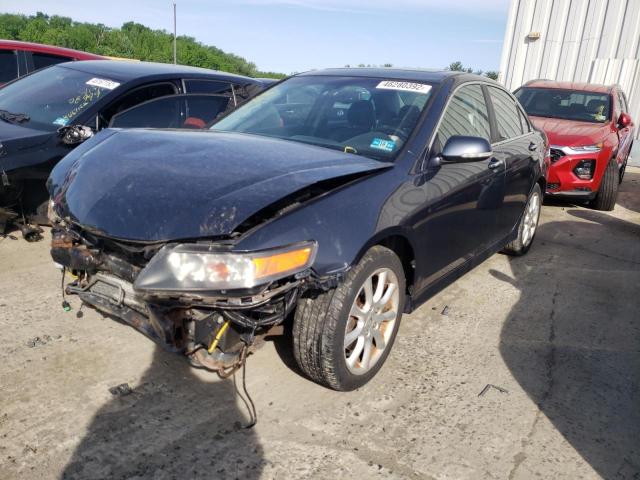 Photo 2 from auction – 2007 ACURA TSX with VIN JH4CL96967C005502