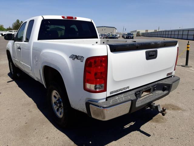 Photo 3 from auction – 2012 GMC SIERRA K15 with VIN 1GTR2UEA2CZ355410