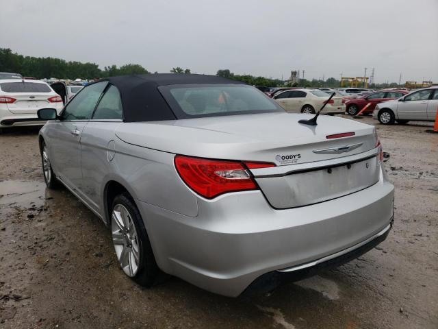 Photo 3 from auction – 2011 CHRYSLER 200 TOURIN with VIN 1C3BC2EG7BN620405