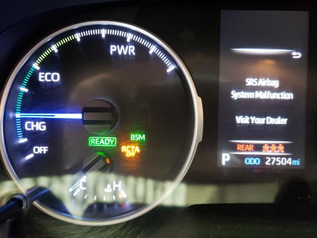 Photo 8 from auction – 2019 TOYOTA RAV4 XLE with VIN JTMRWRFV1KD026342