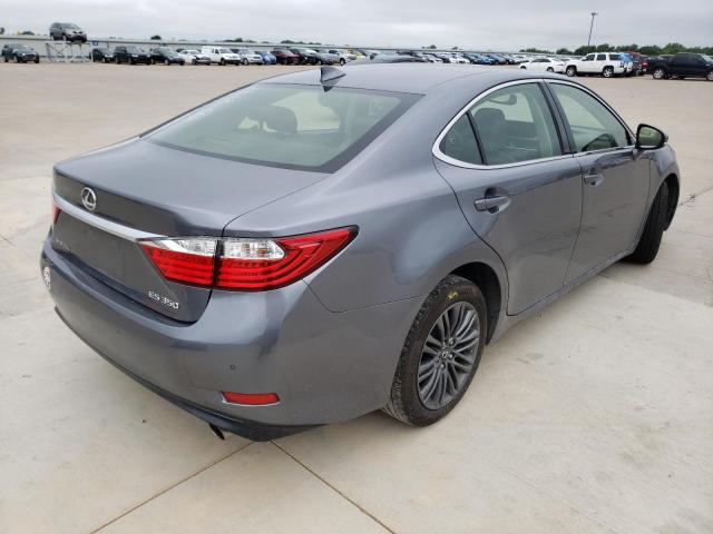 Photo 4 from auction – 2015 LEXUS ES 350 with VIN JTHBK1GGXF2151595