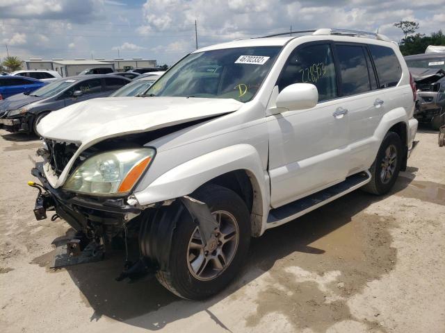 Photo 2 from auction – 2008 LEXUS GX 470 with VIN JTJBT20X280156008