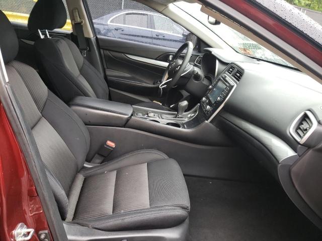 Photo 5 from auction – 2016 NISSAN MAXIMA 3.5 with VIN 1N4AA6AP9GC445500