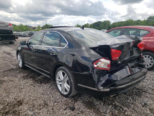 Photo 3 from auction – 2014 VOLKSWAGEN PASSAT SEL with VIN 1VWCS7A34EC040271