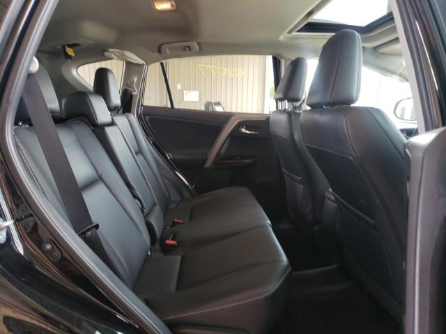 Photo 6 from auction – 2016 TOYOTA RAV4 LIMIT with VIN 2T3DFREV4GW523942