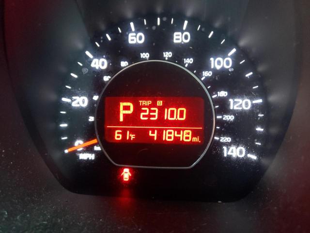 Photo 8 from auction – 2017 KIA SOUL with VIN KNDJN2A22H7459759
