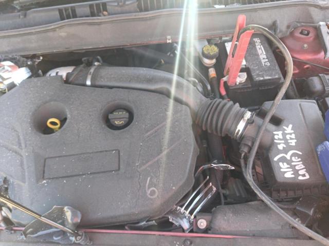 Photo 7 from auction – 2015 FORD FUSION SE with VIN 3FA6P0H99FR119897