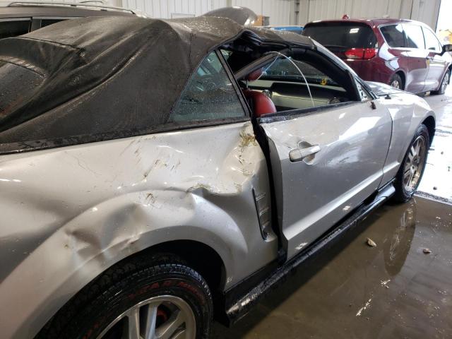 Photo 9 from auction – 2005 FORD MUSTANG with VIN 1ZVFT84N955163744