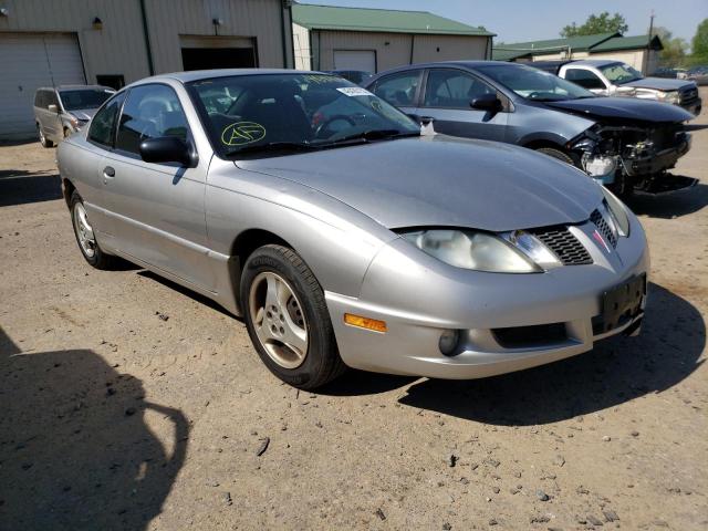 PONTIAC SUNFIRE 2005 with VIN 3G2JB12F75S152206 - Photo from auction