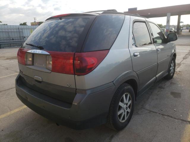 Photo 4 from auction – 2003 BUICK RENDEZVOUS with VIN 3G5DA03E93S575062