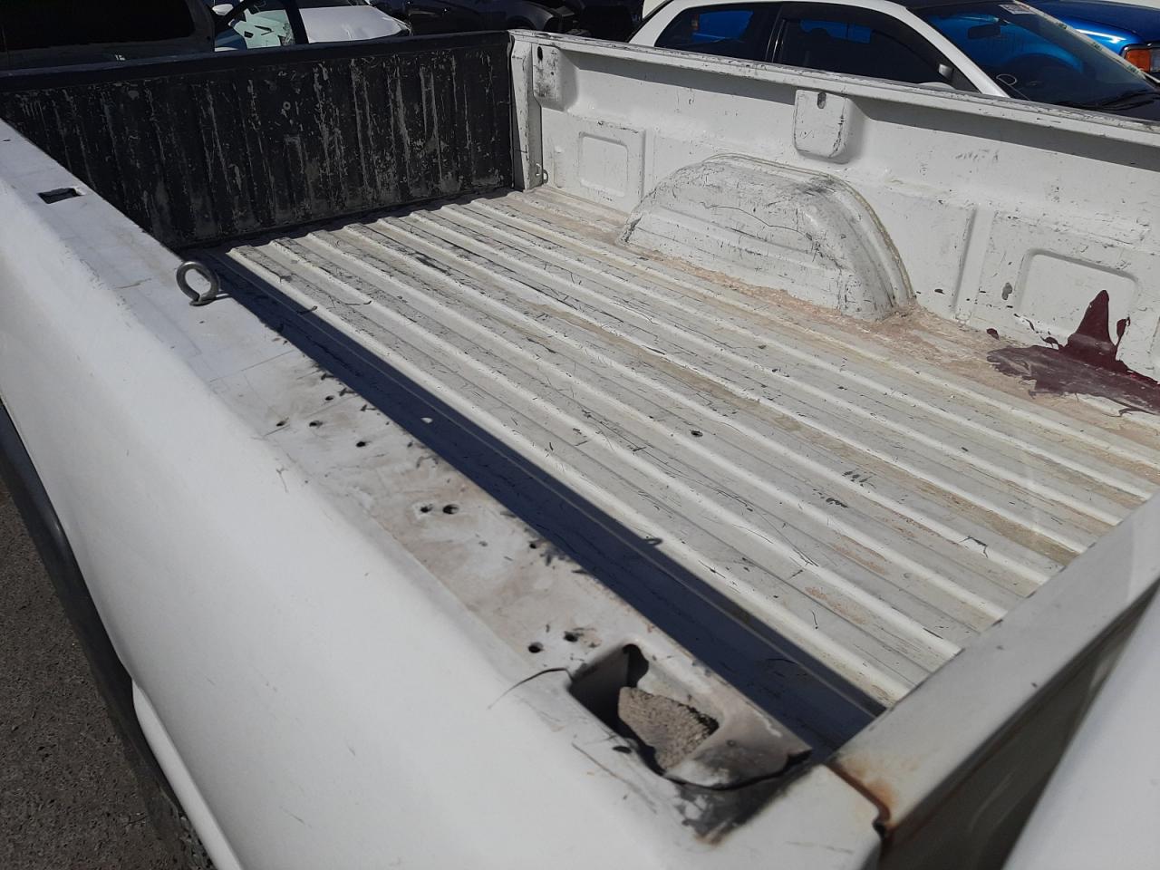 Photo 6 from auction – 2003 CHEVROLET SILVERADO with VIN 1GCGC24U33Z137142