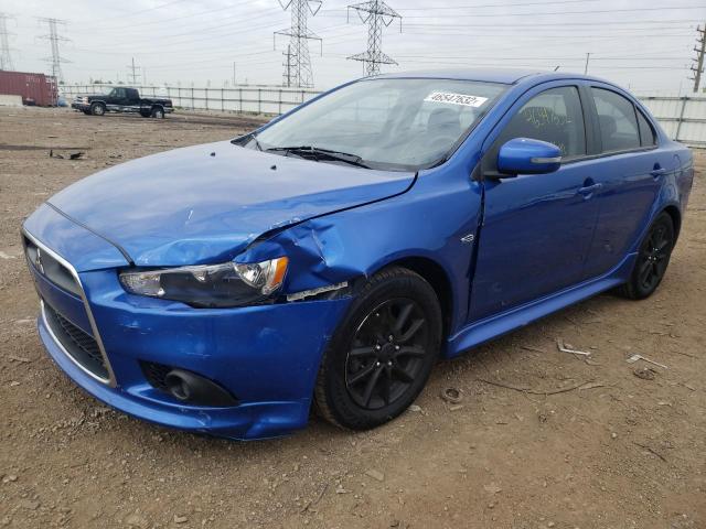Photo 2 from auction – 2015 MITSUBISHI LANCER SE with VIN JA32V2FW1FU005080