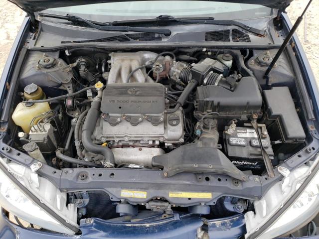 Photo 7 from auction – 2002 TOYOTA CAMRY LE with VIN JTDBF30K720001756