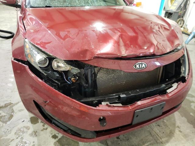 Photo 9 from auction – 2011 KIA OPTIMA LX with VIN KNAGM4A78B5119312