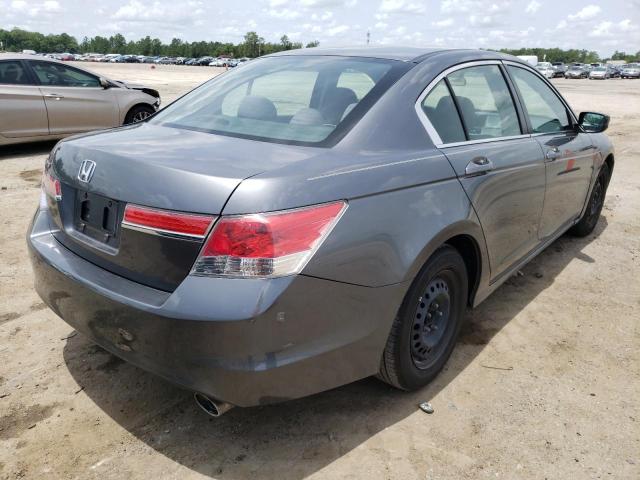 Photo 4 from auction – 2011 HONDA ACCORD LX with VIN 1HGCP2F33BA130536