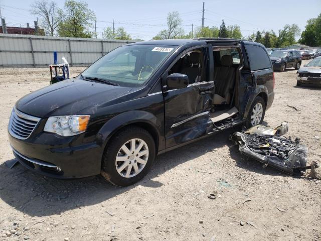 Photo 2 from auction – 2016 CHRYSLER TOWN & COU with VIN 2C4RC1BG8GR212899
