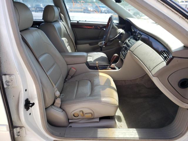 Photo 5 from auction – 2002 CADILLAC DEVILLE DT with VIN 1G6KF579X2U249624