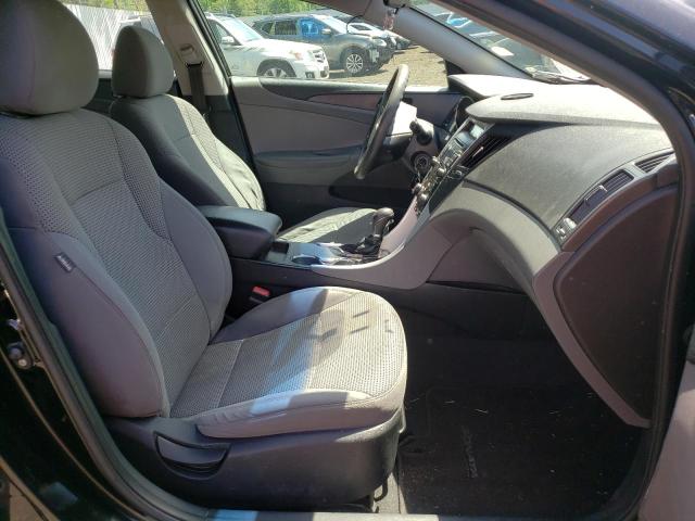 Photo 5 from auction – 2011 HYUNDAI SONATA GLS with VIN 5NPEB4AC4BH297831
