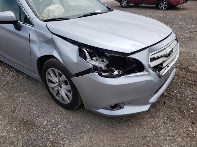 Photo 9 from auction – 2016 SUBARU LEGACY 2.5 with VIN 4S3BNAC61G3045053