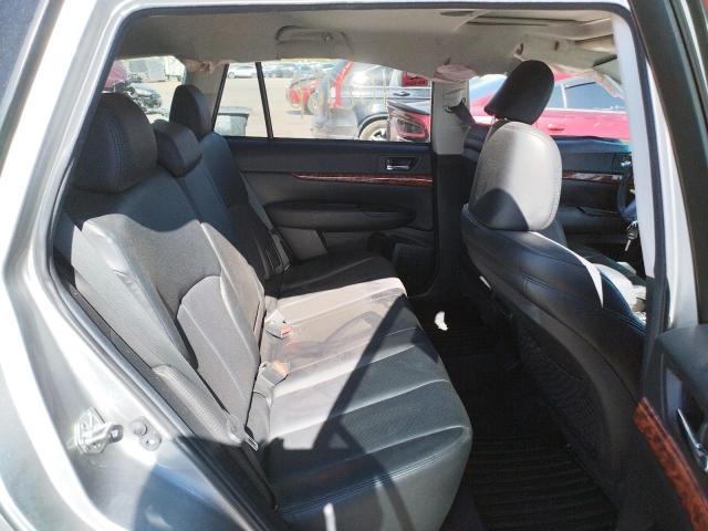 Снимка 6 от търг – 2011 SUBARU OUTBACK 2. с VIN 4S4BRBKC2B3340166