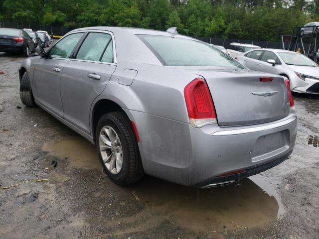Photo 3 from auction – 2015 CHRYSLER 300 LIMITE with VIN 2C3CCAAG9FH743710