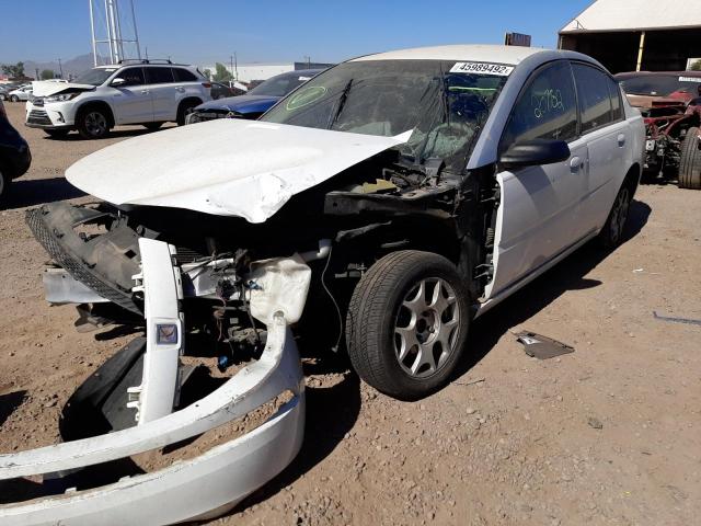 Photo 2 from auction – 2003 SATURN ION LEVEL with VIN 1G8AJ52F73Z106830