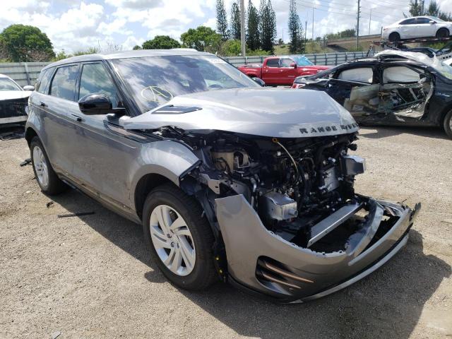LAND ROVER RANGE ROVE 2021 with VIN SALZT2FX9MH153538 - Photo from auction