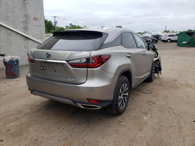 Photo 4 from auction – 2021 LEXUS RX 350 with VIN 2T2HZMDAXMC293884