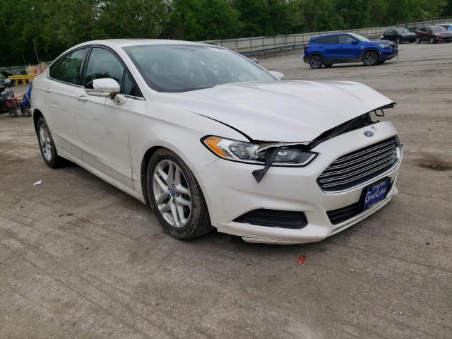 FORD FUSION SE 2013 with VIN 3FA6P0H76DR189532 - Photo from auction