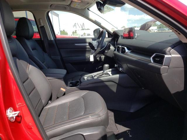Photo 5 from auction – 2022 MAZDA CX-5 PREFE with VIN JM3KFBCM0N0561511