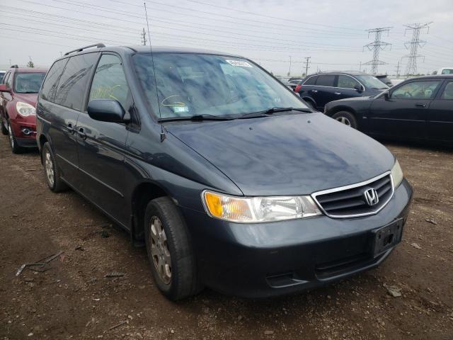 Photo 4 from auction – 2004 HONDA ODYSSEY EX with VIN 5FNRL18094B086554