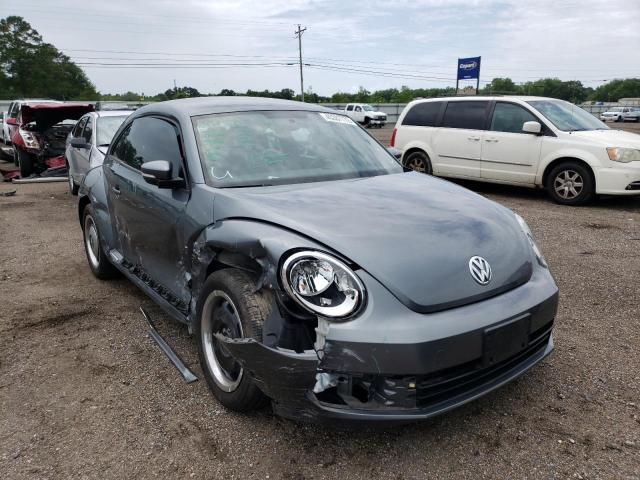 VOLKSWAGEN BEETLE 2012 with VIN 3VWJP7AT8CM619218 - Photo from auction