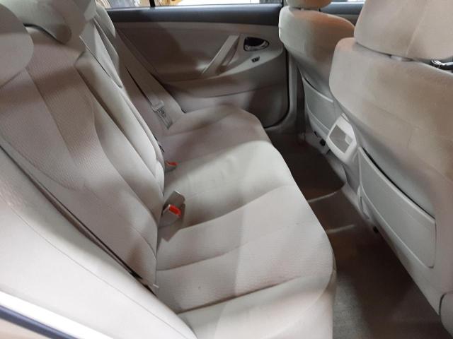Photo 6 from auction – 2010 TOYOTA CAMRY with VIN 4T1BF3EK2AU067224