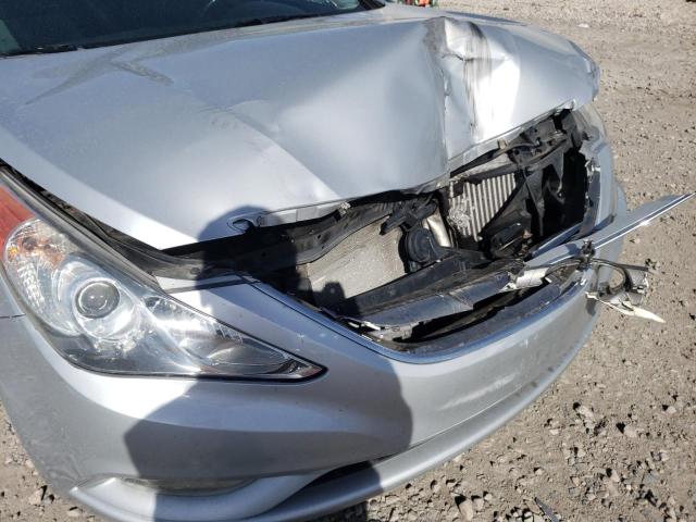 Photo 9 from auction – 2011 HYUNDAI SONATA SE with VIN 5NPEC4AB4BH199791