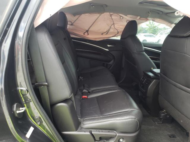 Photo 6 from auction – 2016 ACURA MDX TECHNO with VIN 5FRYD4H44GB008280