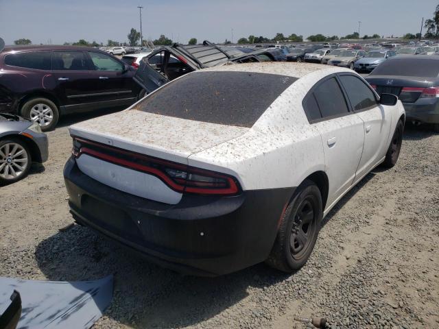 Photo 4 from auction – 2016 DODGE CHARGER PO with VIN 2C3CDXAG1GH257622