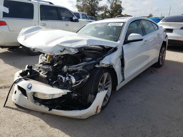 Photo 2 from auction – 2018 BMW 430I GRAN with VIN WBA4J1C50JBG79690